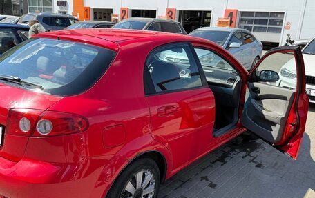 Chevrolet Lacetti, 2009 год, 365 000 рублей, 7 фотография