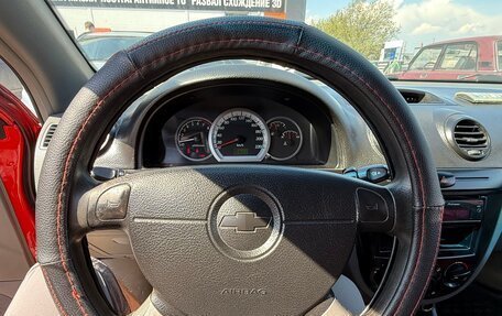 Chevrolet Lacetti, 2009 год, 365 000 рублей, 12 фотография