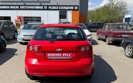 Chevrolet Lacetti, 2009 год, 365 000 рублей, 5 фотография