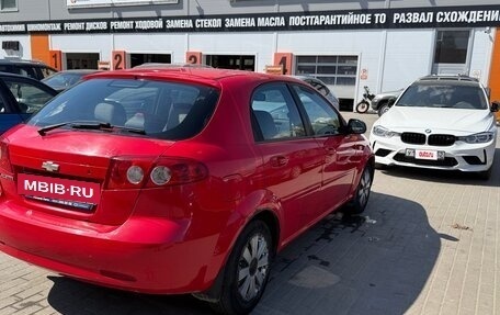 Chevrolet Lacetti, 2009 год, 365 000 рублей, 6 фотография