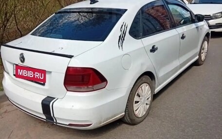 Volkswagen Polo VI (EU Market), 2017 год, 444 444 рублей, 3 фотография