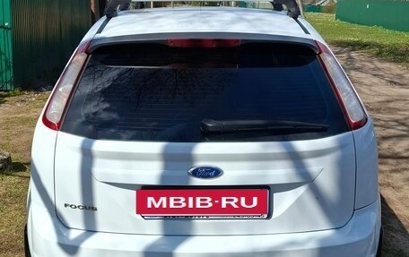 Ford Focus II рестайлинг, 2010 год, 500 000 рублей, 5 фотография