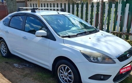 Ford Focus II рестайлинг, 2010 год, 500 000 рублей, 2 фотография
