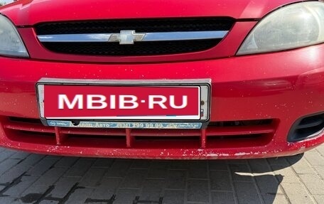 Chevrolet Lacetti, 2009 год, 365 000 рублей, 22 фотография