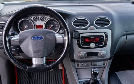 Ford Focus II рестайлинг, 2010 год, 500 000 рублей, 10 фотография