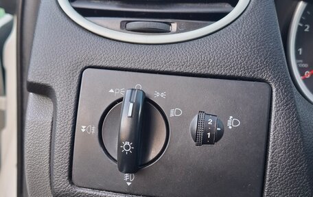 Ford Focus II рестайлинг, 2010 год, 500 000 рублей, 14 фотография