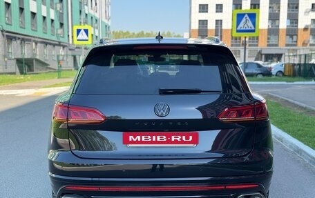 Volkswagen Touareg III, 2019 год, 4 750 000 рублей, 6 фотография