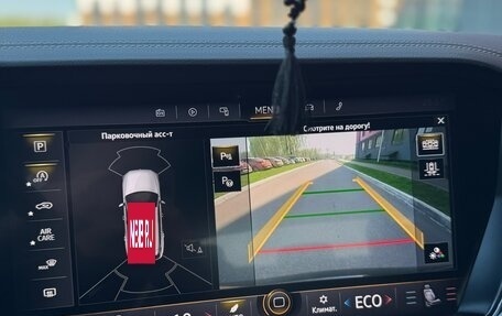 Volkswagen Touareg III, 2019 год, 4 750 000 рублей, 17 фотография
