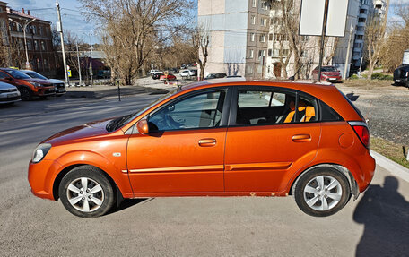 KIA Rio II, 2011 год, 600 000 рублей, 2 фотография