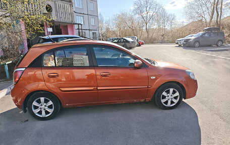 KIA Rio II, 2011 год, 600 000 рублей, 7 фотография
