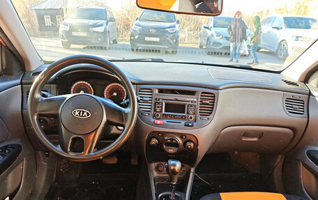 KIA Rio II, 2011 год, 600 000 рублей, 12 фотография