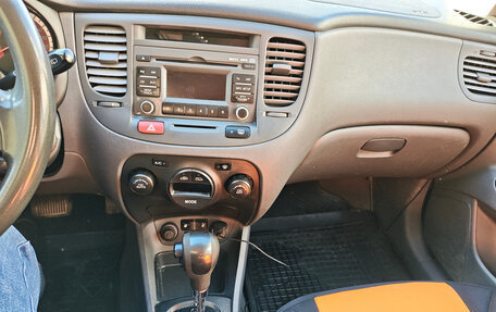 KIA Rio II, 2011 год, 600 000 рублей, 13 фотография