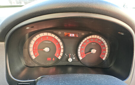 KIA Rio II, 2011 год, 600 000 рублей, 14 фотография