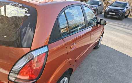 KIA Rio II, 2011 год, 600 000 рублей, 6 фотография
