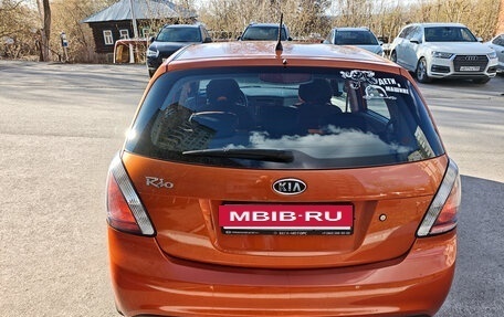 KIA Rio II, 2011 год, 600 000 рублей, 5 фотография