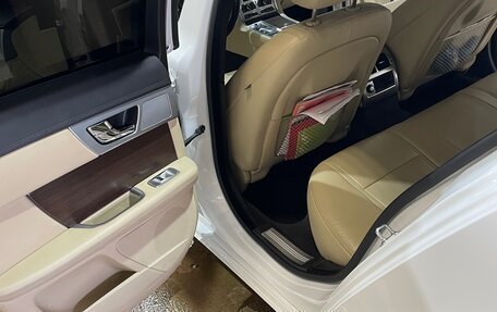 Jaguar XF I рестайлинг, 2013 год, 1 650 000 рублей, 7 фотография