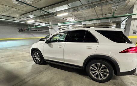 Mercedes-Benz GLE, 2020 год, 6 900 000 рублей, 13 фотография