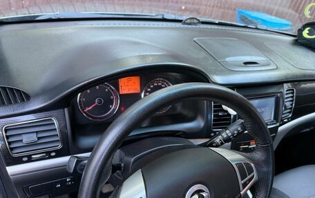 SsangYong Actyon II рестайлинг, 2012 год, 750 000 рублей, 2 фотография
