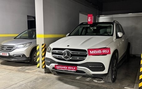 Mercedes-Benz GLE, 2020 год, 6 900 000 рублей, 14 фотография