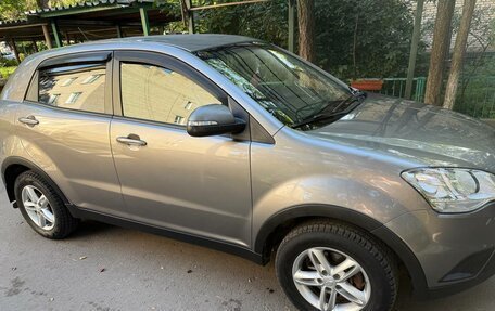 SsangYong Actyon II рестайлинг, 2012 год, 750 000 рублей, 13 фотография