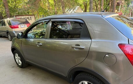 SsangYong Actyon II рестайлинг, 2012 год, 750 000 рублей, 9 фотография