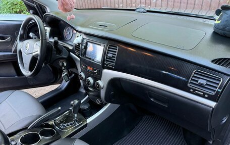 SsangYong Actyon II рестайлинг, 2012 год, 750 000 рублей, 14 фотография