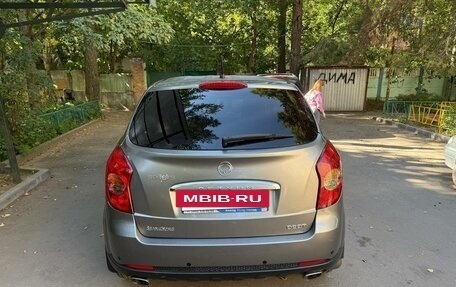 SsangYong Actyon II рестайлинг, 2012 год, 750 000 рублей, 12 фотография