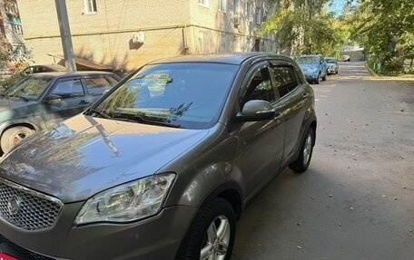 SsangYong Actyon II рестайлинг, 2012 год, 750 000 рублей, 15 фотография