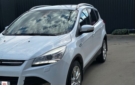Ford Kuga III, 2013 год, 930 000 рублей, 11 фотография