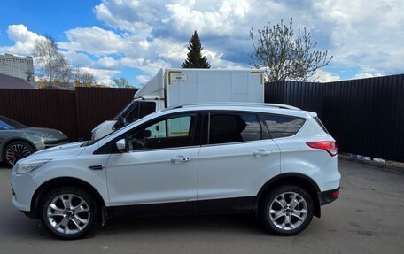 Ford Kuga III, 2013 год, 930 000 рублей, 10 фотография