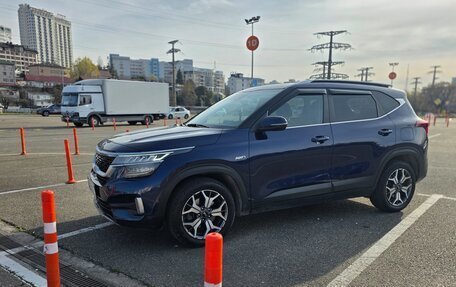 KIA Seltos I, 2021 год, 2 200 000 рублей, 4 фотография