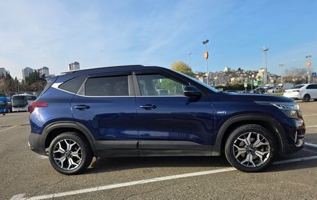 KIA Seltos I, 2021 год, 2 200 000 рублей, 3 фотография