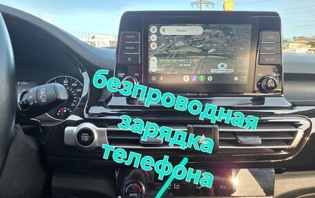 KIA Seltos I, 2021 год, 2 200 000 рублей, 8 фотография
