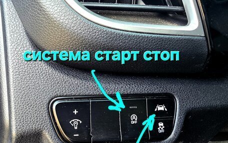 KIA Seltos I, 2021 год, 2 200 000 рублей, 10 фотография