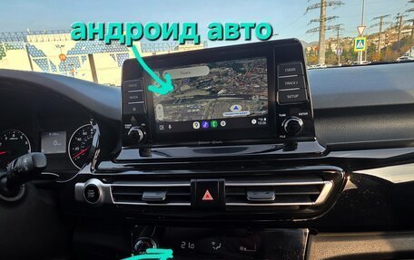 KIA Seltos I, 2021 год, 2 200 000 рублей, 9 фотография