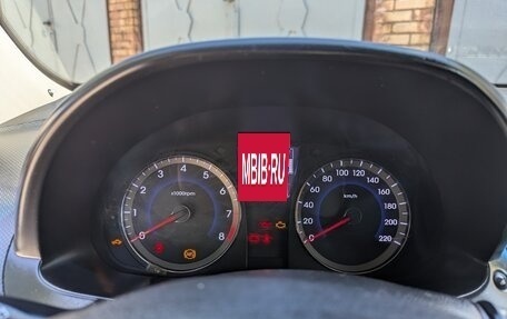 Hyundai Solaris II рестайлинг, 2015 год, 650 000 рублей, 9 фотография