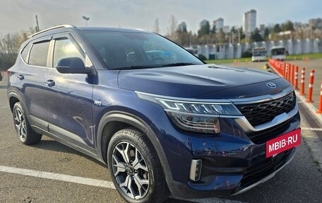 KIA Seltos I, 2021 год, 2 200 000 рублей, 5 фотография