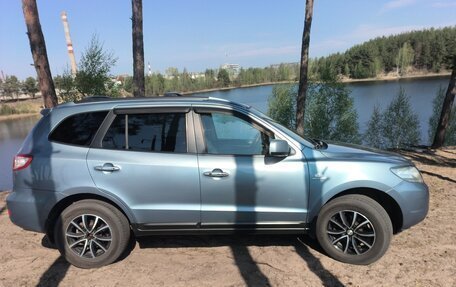 Hyundai Santa Fe III рестайлинг, 2007 год, 920 000 рублей, 4 фотография
