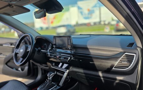 KIA Seltos I, 2021 год, 2 200 000 рублей, 18 фотография