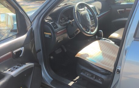 Hyundai Santa Fe III рестайлинг, 2007 год, 920 000 рублей, 9 фотография