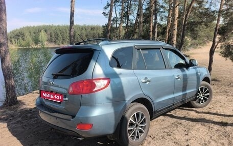 Hyundai Santa Fe III рестайлинг, 2007 год, 920 000 рублей, 5 фотография