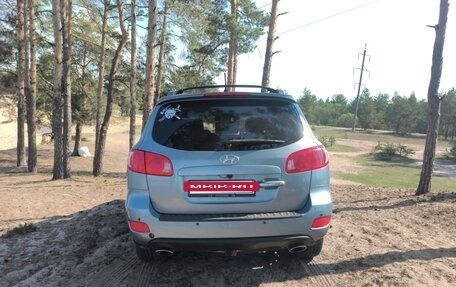 Hyundai Santa Fe III рестайлинг, 2007 год, 920 000 рублей, 6 фотография