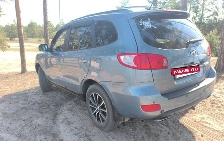 Hyundai Santa Fe III рестайлинг, 2007 год, 920 000 рублей, 7 фотография