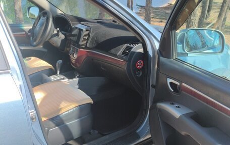 Hyundai Santa Fe III рестайлинг, 2007 год, 920 000 рублей, 10 фотография