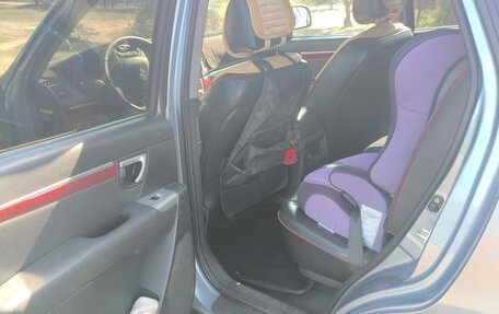 Hyundai Santa Fe III рестайлинг, 2007 год, 920 000 рублей, 11 фотография