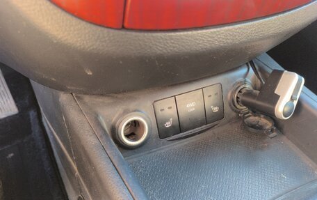 Hyundai Santa Fe III рестайлинг, 2007 год, 920 000 рублей, 20 фотография