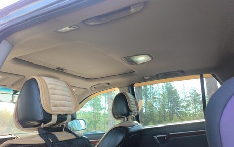 Hyundai Santa Fe III рестайлинг, 2007 год, 920 000 рублей, 23 фотография