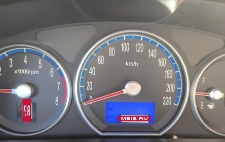 Hyundai Santa Fe III рестайлинг, 2007 год, 920 000 рублей, 17 фотография