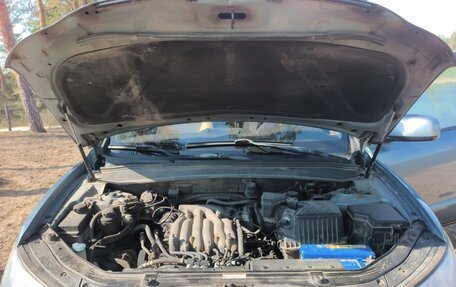 Hyundai Santa Fe III рестайлинг, 2007 год, 920 000 рублей, 28 фотография
