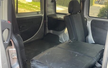 Fiat Doblo I, 2011 год, 340 000 рублей, 3 фотография